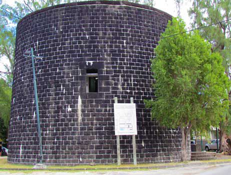 The Martello Tower Museum